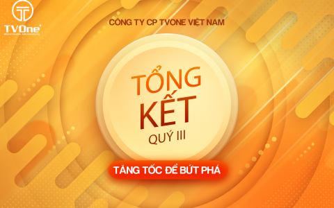 TVOne Việt Nam tổ chức lễ tổng kết Quý III - 2023